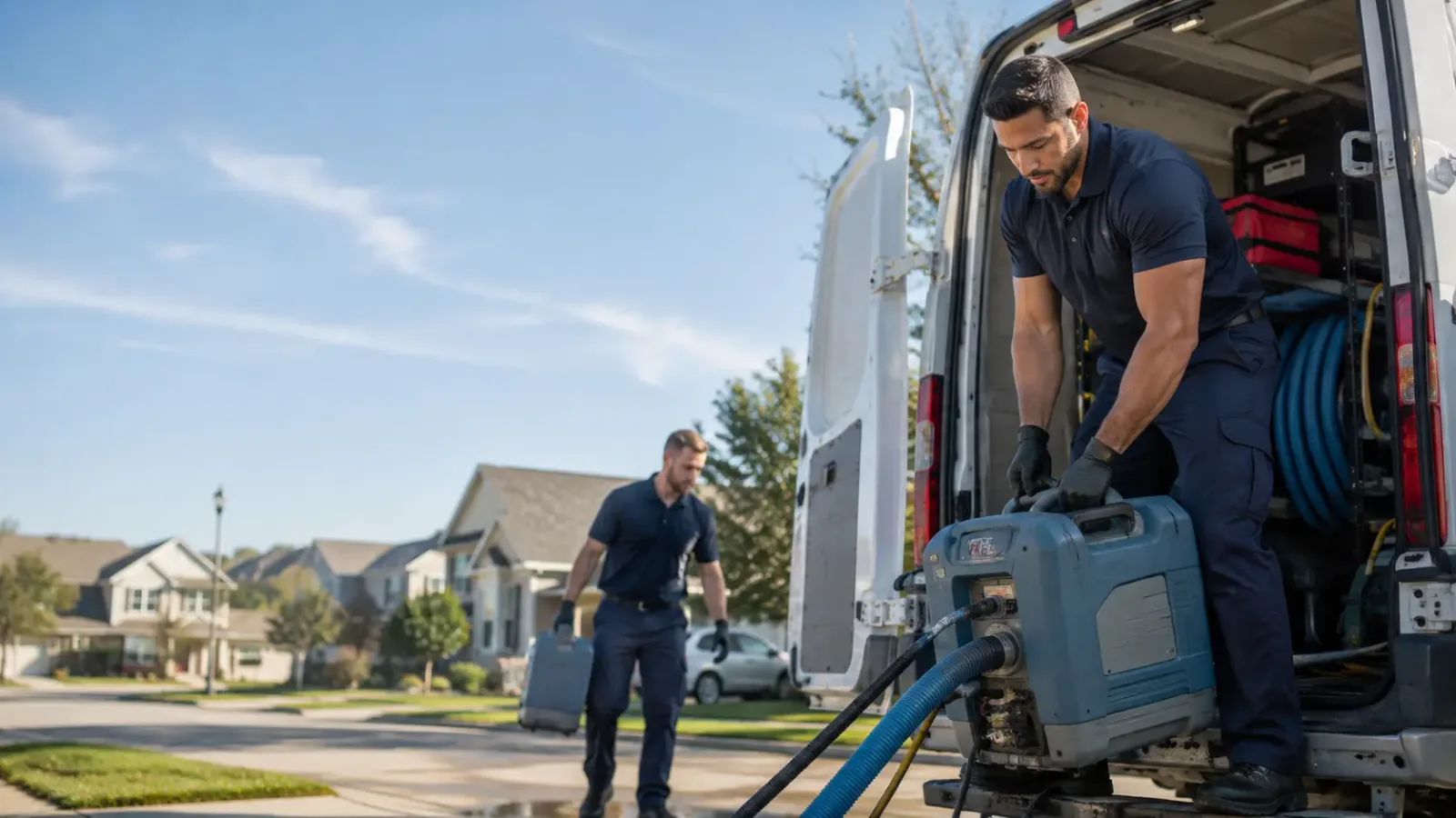 Trauma Cleanup in Thornton, CO near me